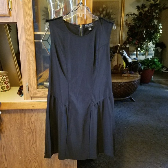 Forever 21 Dresses & Skirts - Forever 21+ Black dress